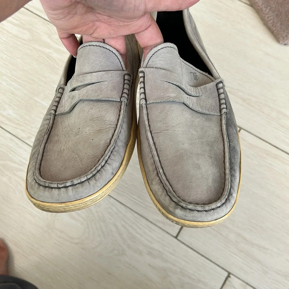 Tod\'s slip ons main image 5